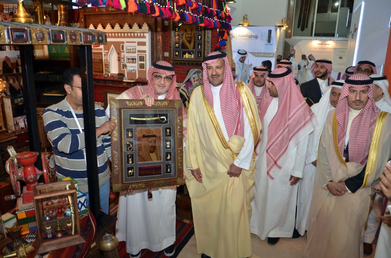 صناعة المعارض في المملكة تحقق عوائد بأكثر من 10 مليارات ريال في 2016