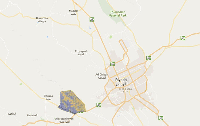 إطلاق مشروع أكبر مدينة ثقافية وترفيهية ورياضية في السعودية