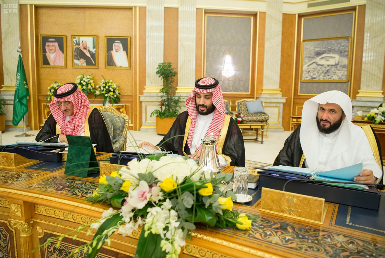 مجلس الوزراء : نقل ملكية شركة الماء والكهرباء إلى الحكومة