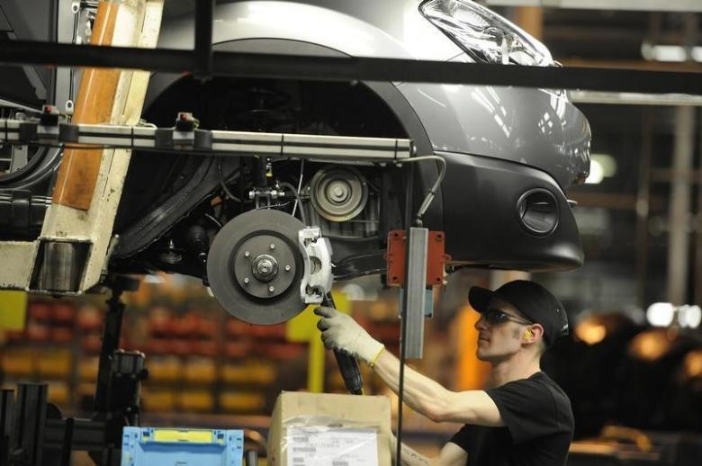 الهجوم الإلكتروني يؤثرعلى مصنع نيسان في بريطانيا