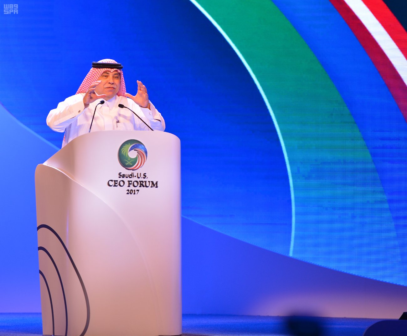 رؤساء تنفيذيون سعوديون وأمريكيون يؤسسون لـ «شراكة الأجيال» واستغلال فرص «الرؤية»