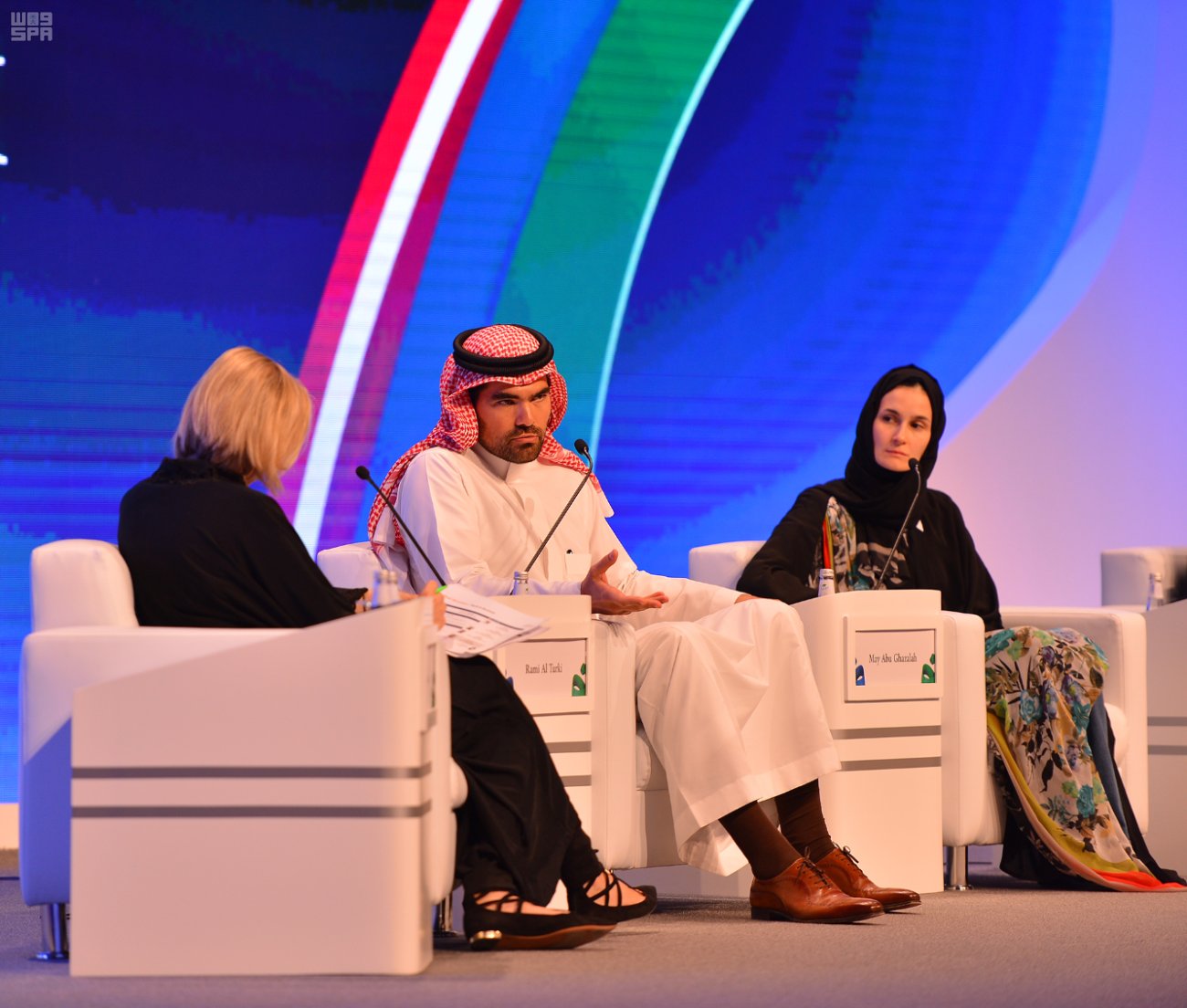 رؤساء تنفيذيون سعوديون وأمريكيون يؤسسون لـ «شراكة الأجيال» واستغلال فرص «الرؤية»