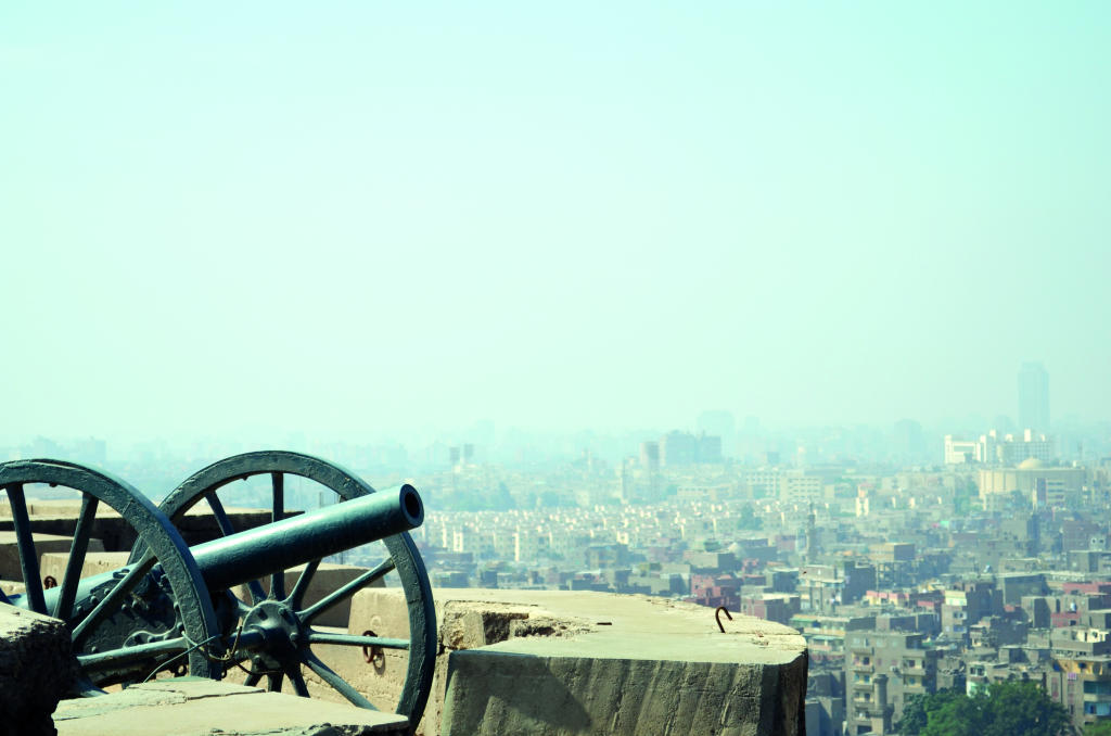 .. بدأ في القاهرة مصادفة وتحول إلى واقع