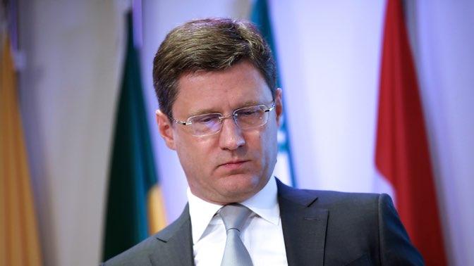 وزير الطاقة الروسي: التعاون الوثيق مع "أوبك" سيأتي بمشاريع جديدة