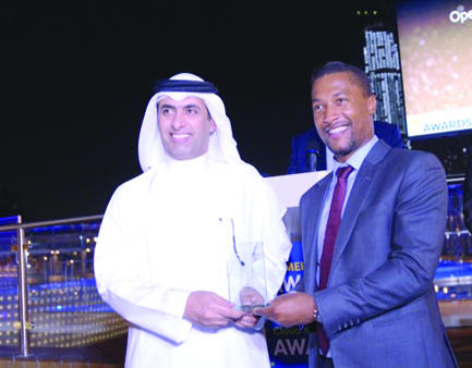 «موبايلي»: المهندس مزيد الحربي يتوج بجائزة العام لأفضل رئيس تنفيذي للتقنية