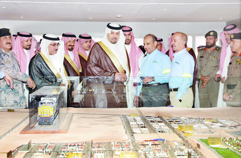 «معادن»: زيارة الأمير فيصل بن خالد لـ«وعد الشمال» تؤكد دعمه للتطور الاقتصادي في المنطقة