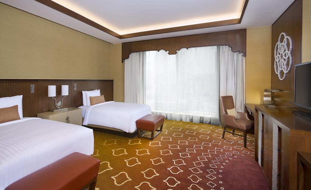 "عبدالمحسن الحكير للسياحة والتنمية" توقع عقد مع "جبل عمر" لإستئجار "ماريوت مكة"