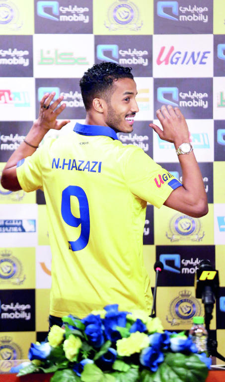 بعد ماجد .. رقم 9 منحوس