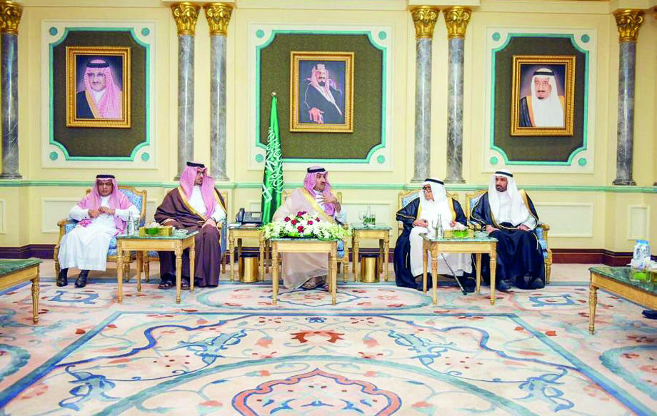 فيصل بن سلمان: ينبغي ألا يحصر الاستثمار في القطاعين العقاري والصناعي