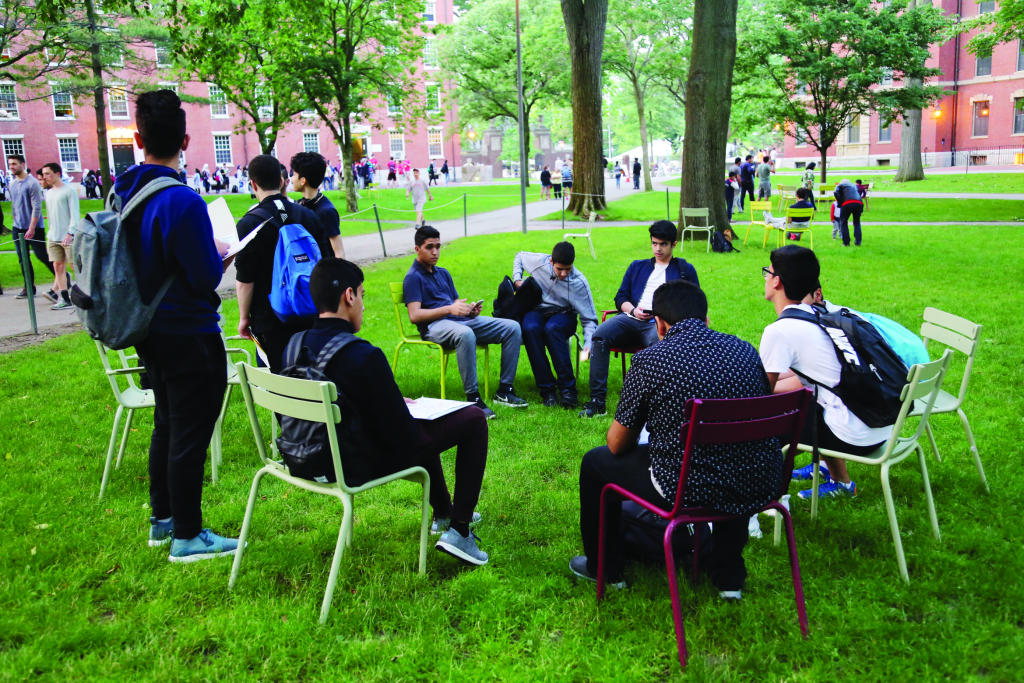 «مسك الخيرية»: 100 طالب وطالبة يلتحقون ببرنامج إعداد القادة في «هارفرد»