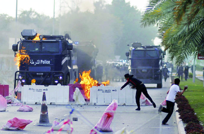 تجنيس قطر لعائلات سنية بحرينية .. نقطة خلاف منذ سنوات