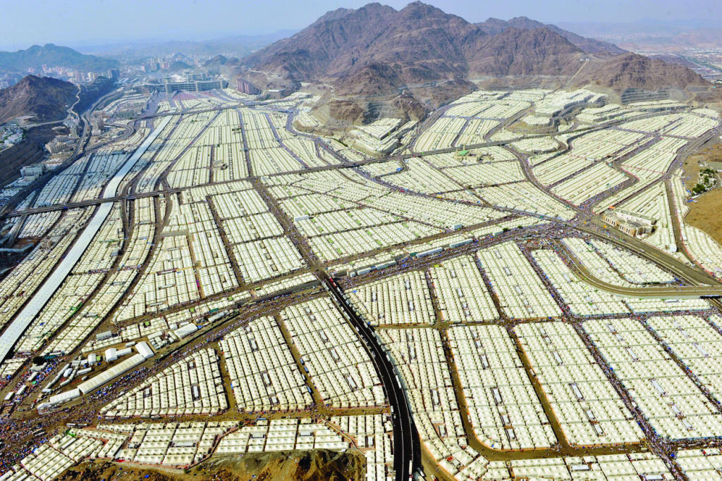 «تطوير مكة»: انتهينا من دراسة رفع الطاقة الاستيعابية لمشعر مزدلفة