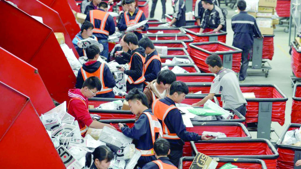 نظام عالمي جديد يضبط سوق التجارة الإلكترونية البالغة 25 تريليون دولار