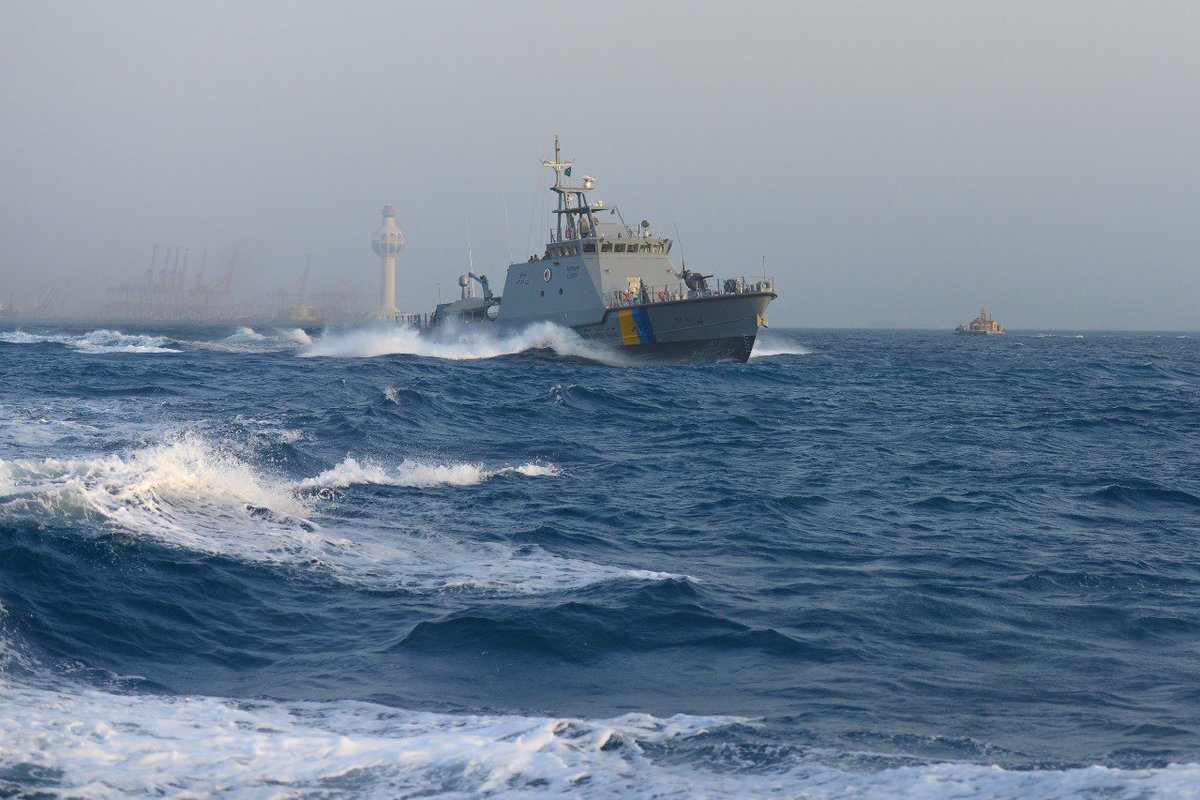 حرس الحدود يُحبط تهريب مليوني قرص إمفيتامين في محافظة الوجه