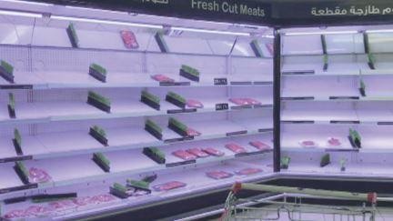 "الألمانية" : ثلاجات الألبان وأجهزة "الفريزر" في قطر فارغة