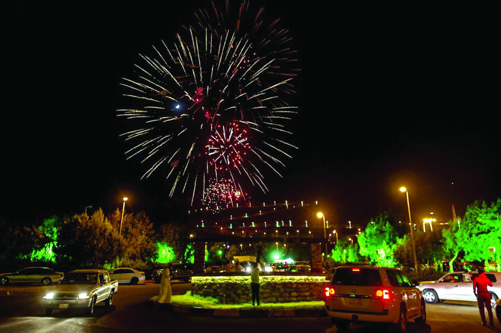 «باحة الكادي .. مصيف بلادي 38» يواصل فعالياته في الباحة