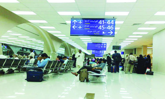 لا صحة لسفر أعداد من الوافدين ومرافقيهم نهائيا بعد تطبيق «المقابل المالي»