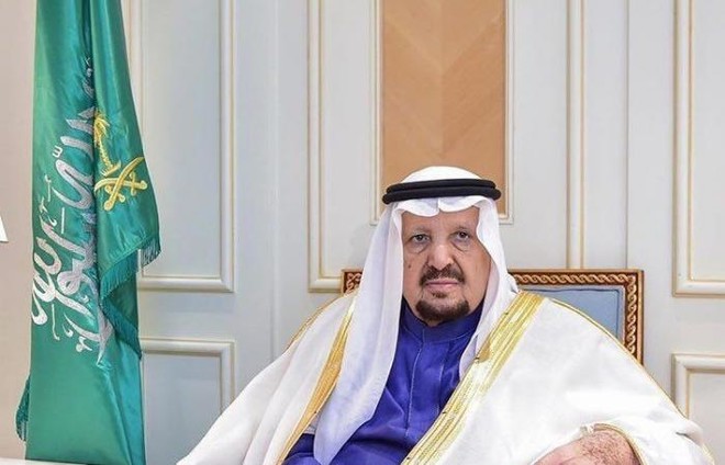 العزاء في وفاة الأمير عبدالرحمن بن عبدالعزيز سيقام في قصر الشاطئ بجدة 