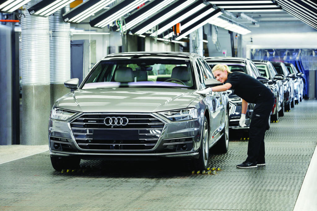 البشر الحلقة الضعيفة في السيارات ذاتية القيادة