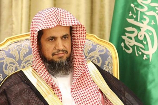 النائب العام يحذر من سجن أي متهم دون سند نظامي