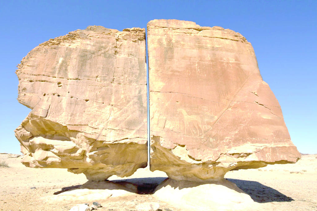 تيماء .. مهد حضارات ومنطلق فتوحات