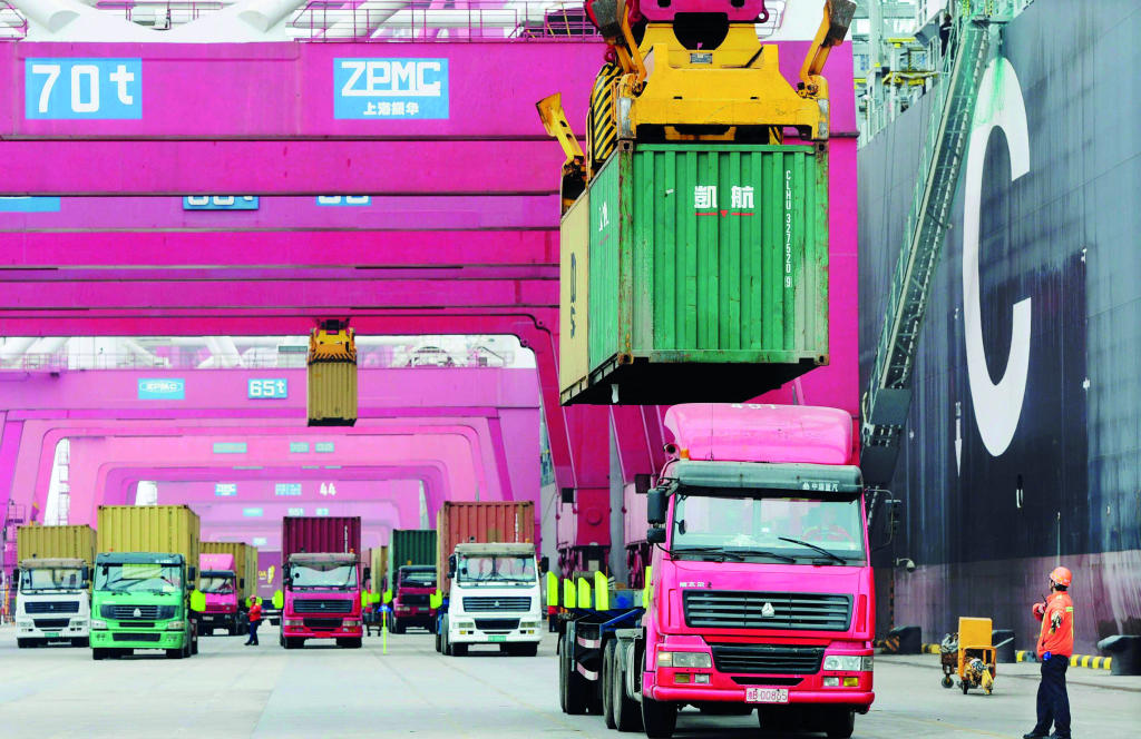 6 نزاعات تثقل كاهل النظام القضائي في "منظمة التجارة" .. 4 منها ضد الصين