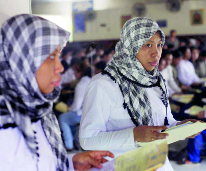 إصدار 90 % من تأشيرات العمالة المنزلية عبر «مساند»