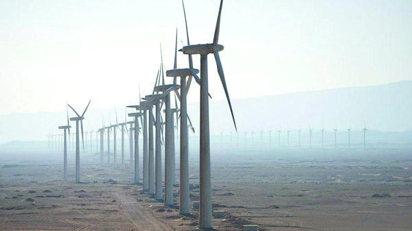 فتح باب تقديم العطاءات لمشروع دومة الجندل لطاقة الرياح