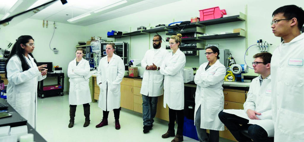 تعهد «موديرنا» يثير القلق في سوق التقنيات الحيوية