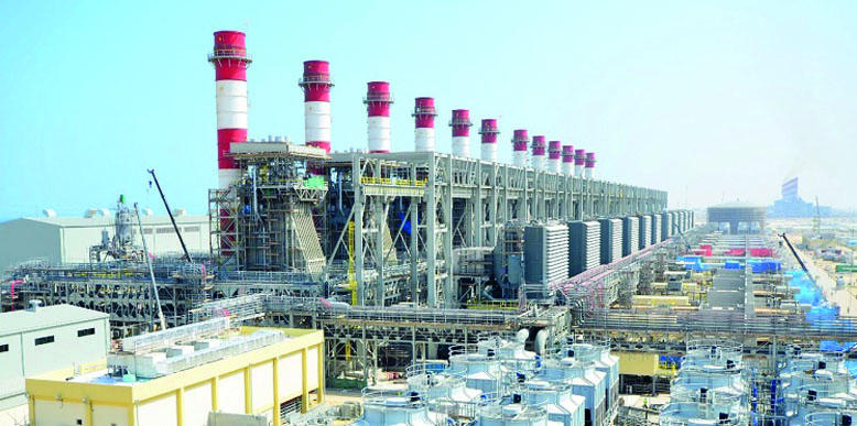  رفع حصة استخدام الغاز في إنتاج الكهرباء محليا إلى 51 % 