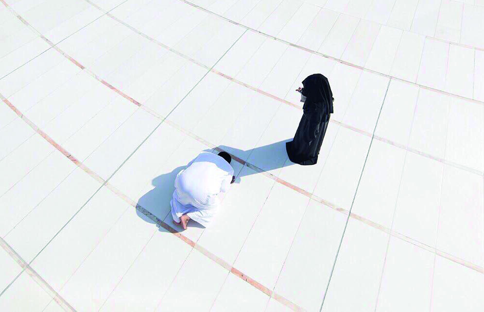 كنوز بصرية سعودية تدشن حقبة جديدة من أدب الحج