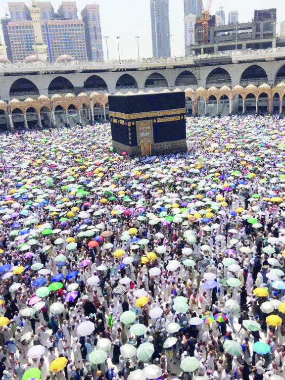 كنوز بصرية سعودية تدشن حقبة جديدة من أدب الحج