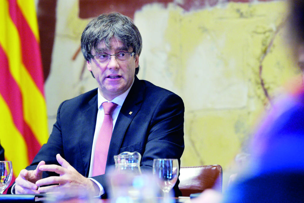 إسبانيا بين صدام مفهومي السيادة والحكم الذاتي