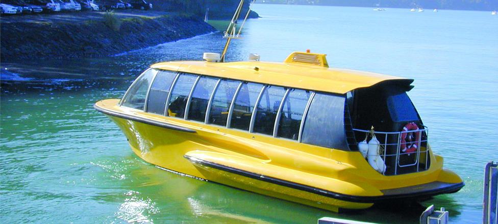 الانتهاء من وضع مواصفات التاكسي البحري في جدة