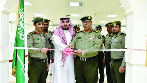 «مدن» و«الجوازات» تدشنا خدمة السيارات لذوي الاحتياجات الخاصة في المدينة الصناعية الثانية في الرياض