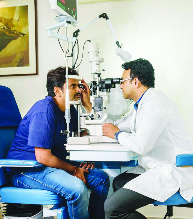 العلاج الجيني .. أكثر من مليون دولار لاستعادة القدرة على الإبصار