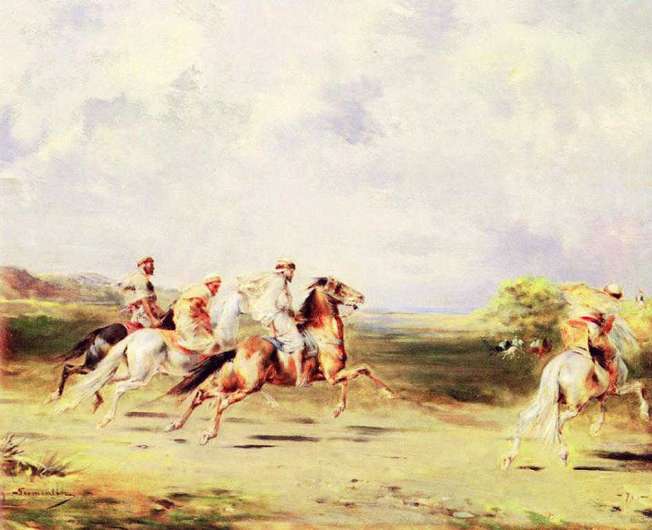 الشريف بركات المشعشعي بين الحجاز وعربستان