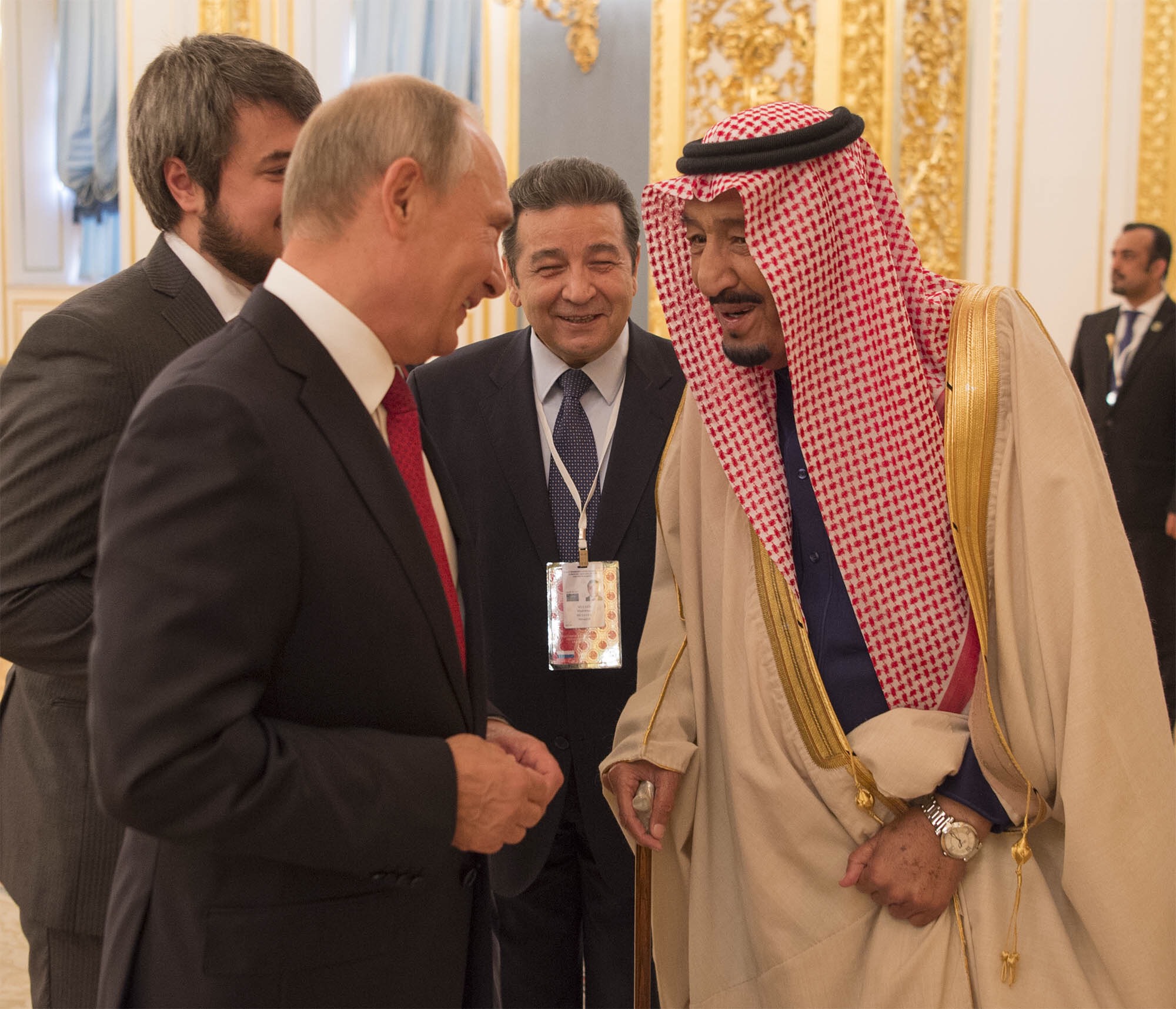 الرياض وموسكو.. تقارب تاريخي وفرص استثمارية كبرى