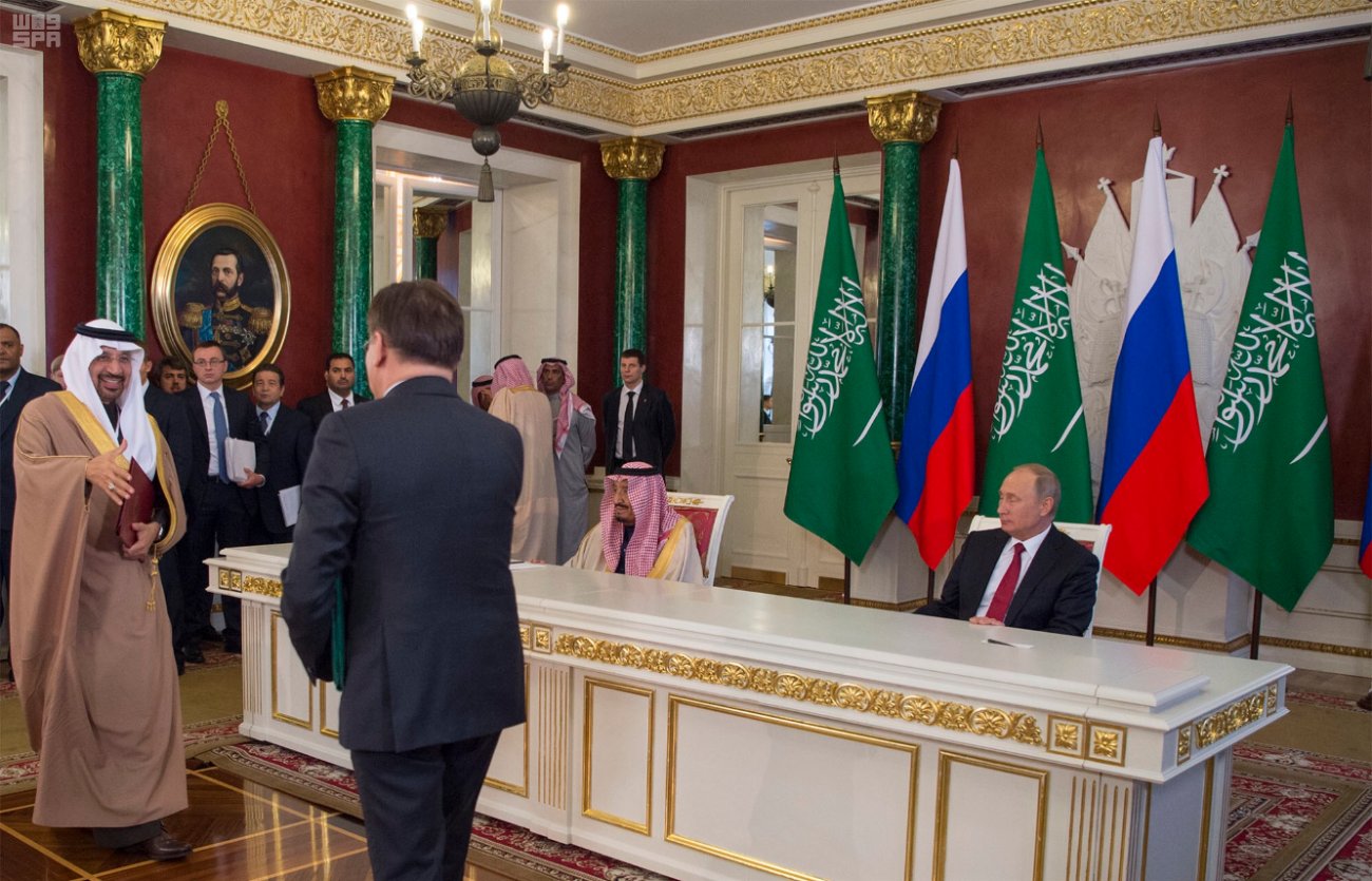 الرياض وموسكو.. تقارب تاريخي وفرص استثمارية كبرى