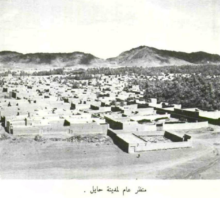 بعيون صحافية .. حائل والقصيم قبل 58 عاما