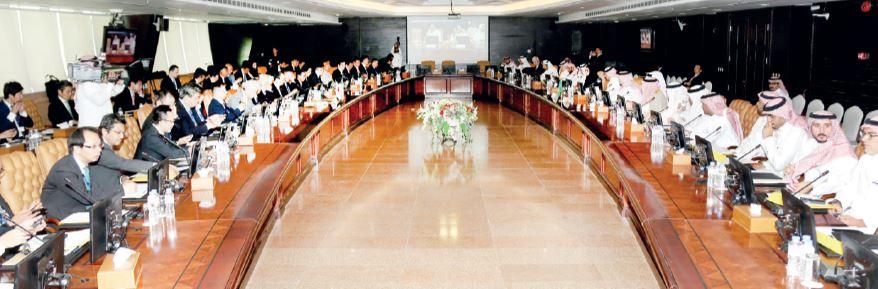  شراكة سعودية ــ يابانية في تصنيع هياكل الروبوتات 