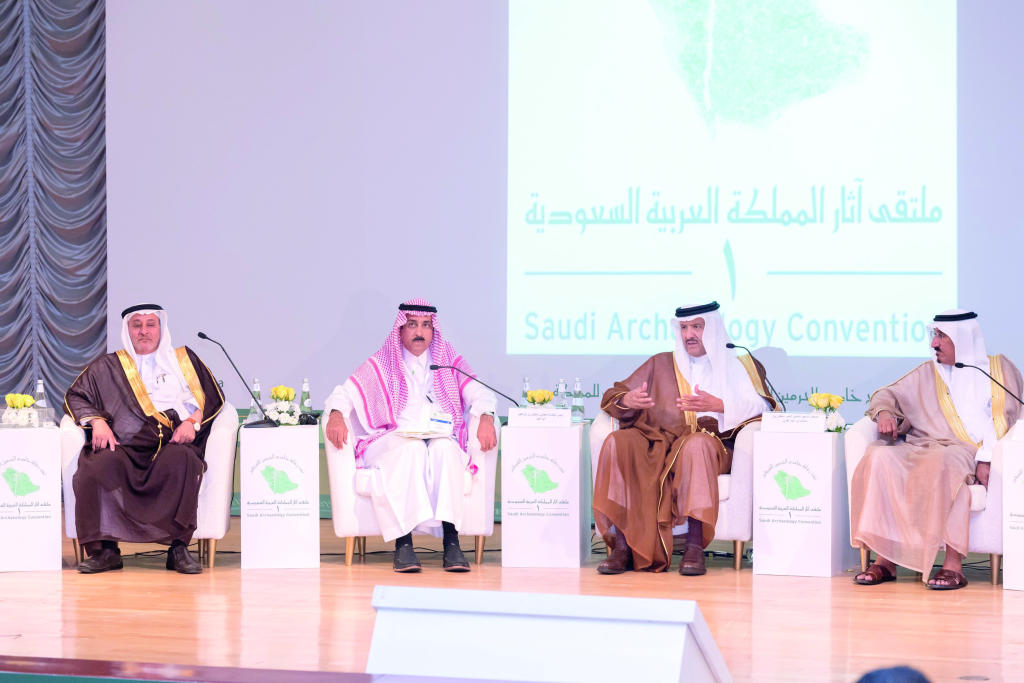 سلطان بن سلمان: نعمل على إنشاء شركة مختصة لإدارة المتاحف