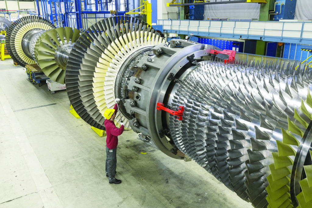 «سيمنز» و«جنرال إلكتريك» .. رائدتا صناعة الكهرباء تعانيان «ضربة» شمس