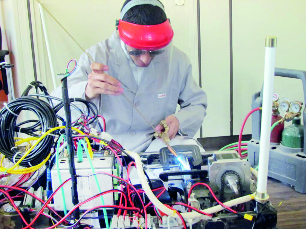 إلغاء 68 براءة اختراع لعدم جدواها الاقتصادية في جامعة الملك سعود