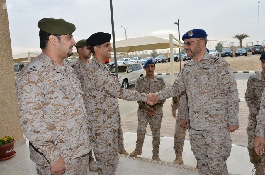 نائب رئيس هيئة الأركان العامة: معرض "أفد" 2018 يهدف إلى توطين ودعم التصنيع المحلي وتطوير مساهمة الشركات