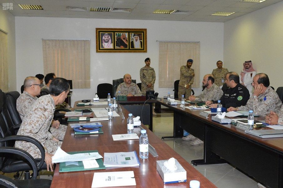 نائب رئيس هيئة الأركان العامة: معرض "أفد" 2018 يهدف إلى توطين ودعم التصنيع المحلي وتطوير مساهمة الشركات