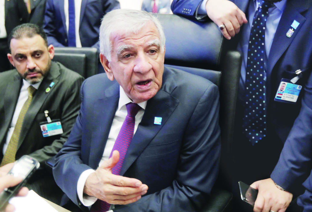 5 وزراء طاقة: السوق تتعافى .. و2018 إيجابي لأسعار النفط