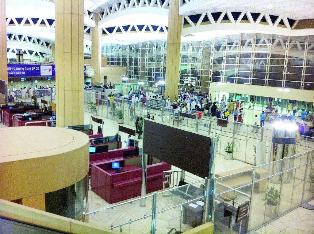 14 سوقا حرة في مطارات المملكة بعد تحويلها من "إقليمية" إلى دولية