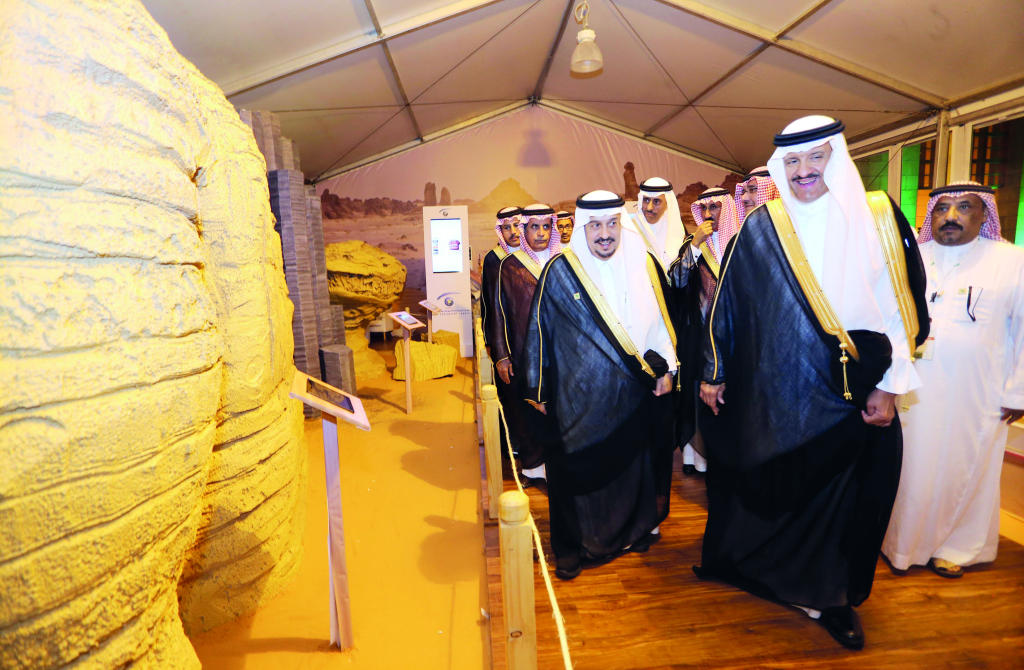 سلطان بن سلمان: 34 بعثة آثارية من 11 دولة تعمل في المملكة