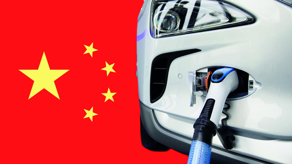 الصين تخطط لنقل عاصمة التقنية العالمية إلى الشرق